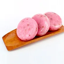 Высокое качество аромат шампунь мыло Уход за волосами Питательный против перхоти контроль масла мыло ручной работы