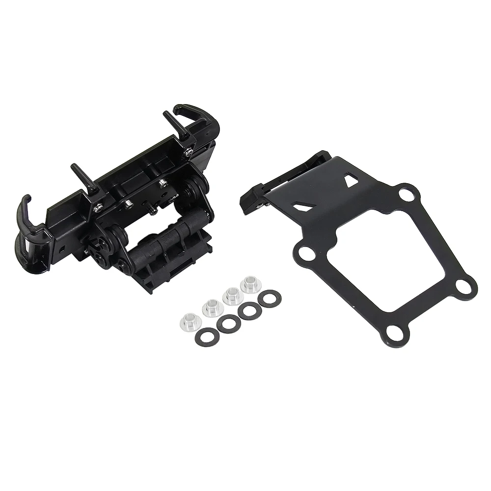 Рисунок 5 - Новая рама для навигации Versys X300