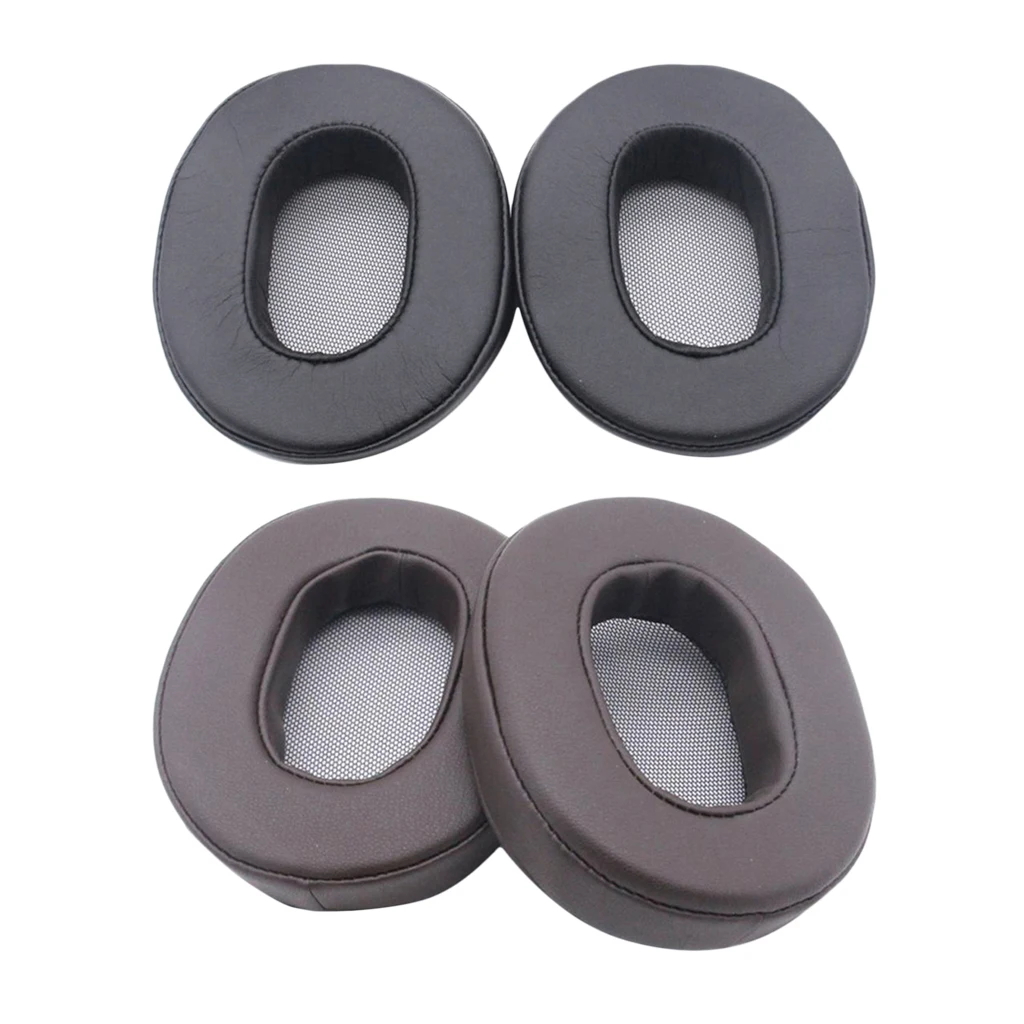 Replacement Ear Pads Ear Cushions For Sony MDR-1A 1A-DAC Headphone