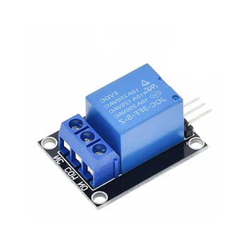 

A18-- KY-019 KY 019 5V One 1 Channel Relay Module Board Shield For PIC AVR DSP ARM For Arduino Relay