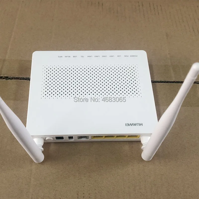10PCS NEW huawei EG8141A5 gpon onu ONT 5dBi FTTH