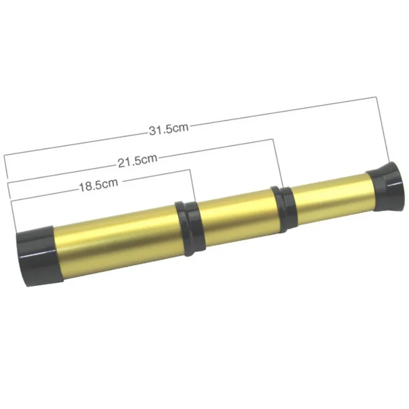35 мм пиратский телескоп Zoomable карманный Монокуляр Spyglass Ручной Телескоп для детей на открытом воздухе Кемпинг Туризм Охота