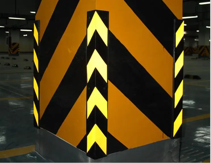 Alumínio base de Alerta Anti colisão Pier