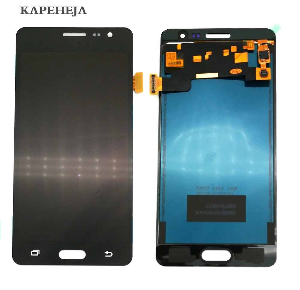 

Can adjust brightness LCD For Samsung Galaxy J3 Pro J3110 J3119 LCD Display Touch Screen Digitizer Assembly