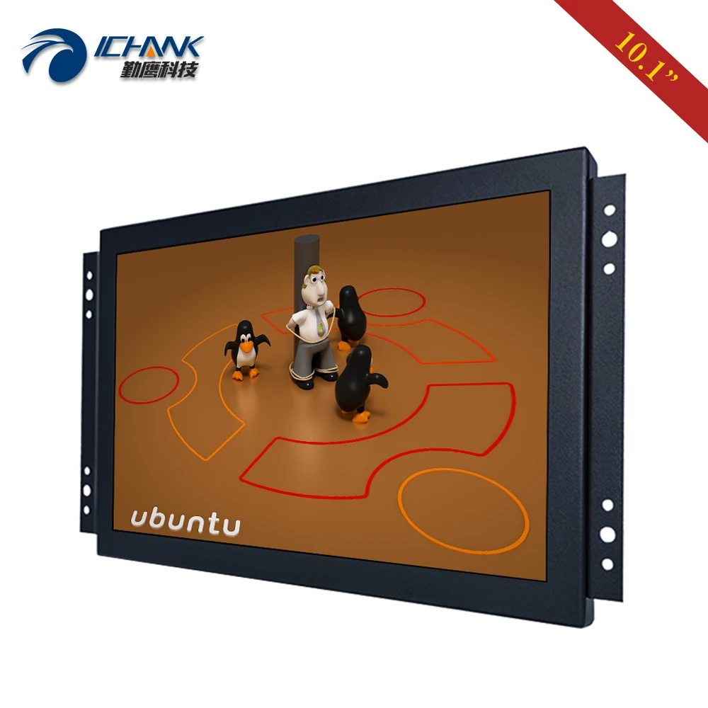    Ӻ   ġ PC  ZK101TC-59L, 10.1 ġ LCD ȭ, 1280x800 HDMI Է USB 