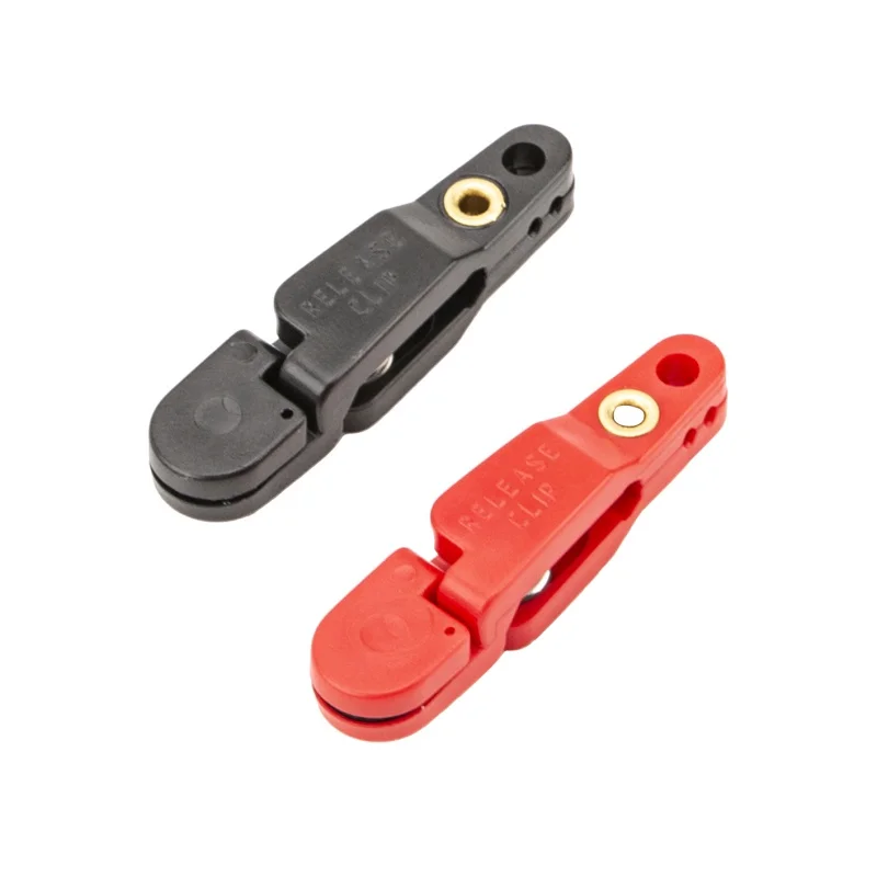 

Outdoor fishing sea fishing buckle heavy tension snap release clip weight planer kite board stabilizers downrigger release 7