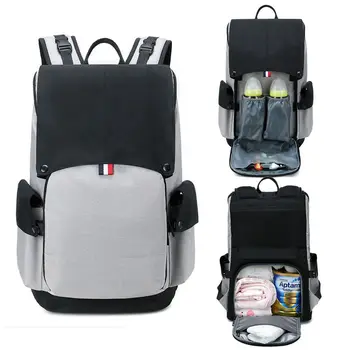 

Baby Bag Travel Diaper bag Backpack Designer Nursing Bag For Baby Care Mummy Dad Maternity Nappy Bag Large Capacity
