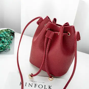 

NICOLE & CO 2020Fashion New Women Coin Purse PU Leather Shoulder Crossbody Bag Female Casual Phone Bag Girl Handbag Card Package