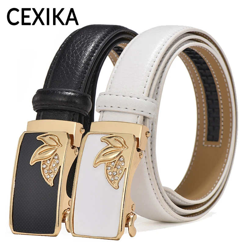 2023 Luxury Designer Belt Men Women Automatic Buckle Waist Strap Belt for  Jeans