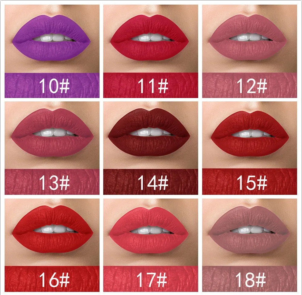 Make Your Own Makeup Brand Cosmetics Lip Liquid Matte Lipstick Private Label Bulk Lipgloss Custom Logo Wholesale Oem Odm Make Your Own Makeup Brand Cosmetics Lip Liquid Matte Lipstick Private Label Bulk Lipgloss Custom Logo Wholesale Oem Odm