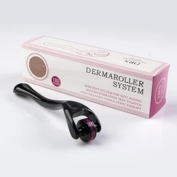 

Hot Sale DRS 180 Derma Roller Microneedle Eye Face Beauty Roller For Home Use