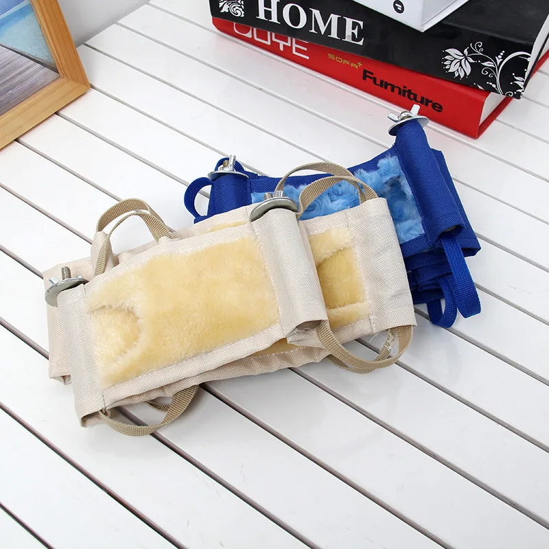 Small Pet Nest Plant ji zekee ftianshu Warm Solid Wood Skeleton Hammock Winter Small Pet Cage Hanging Multilayer Hanging House