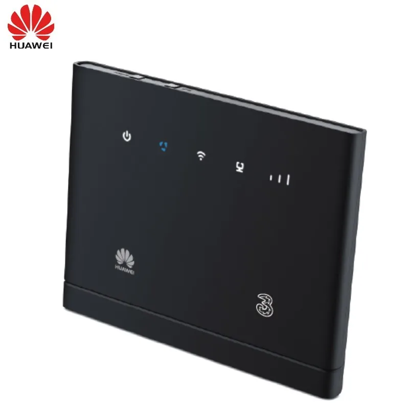 Разблокированный Wi Fi роутер Huawei 4G со слотом для SIM карты 190.168.1.1 LTE CPE B315s 22|4g wifi
