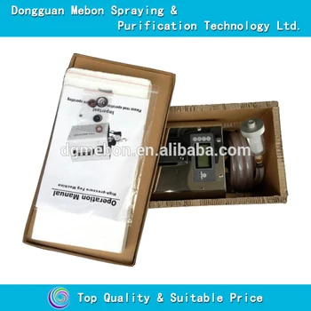 Cheap 7L/min Mist System With Digital Timer,60 Bar Anti-drip Fog System