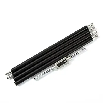 

Creality CR-10 S4 3D Printer Z axis brace Upgrade Parts Supporting Rod Set For CR-10S S4 400x400mm