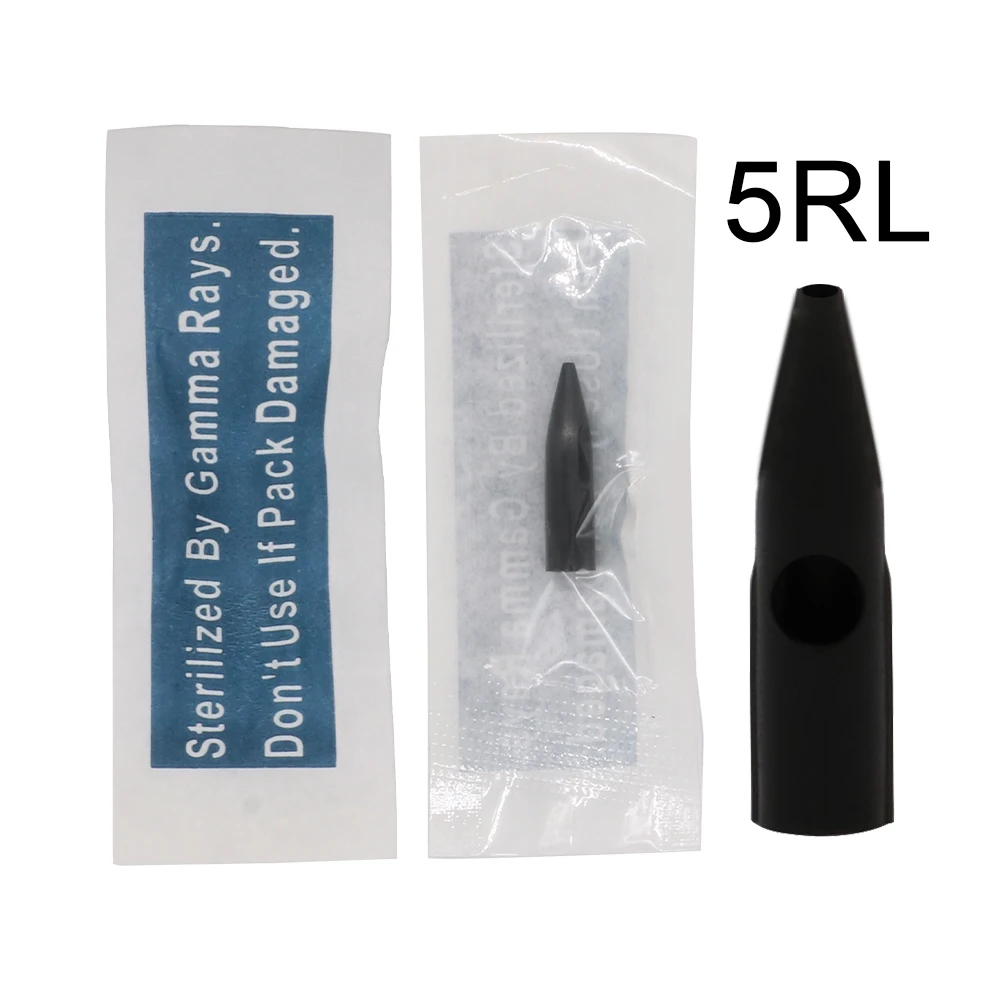 5RL cap 100PCS 1 комплект Оригинальное тайваньское оборудование для перманентного макияжа огромное солнце тату машина G-8650 с батареей тату машина Полный комплект татуировки - Цвет: 5RL cap 100PCS