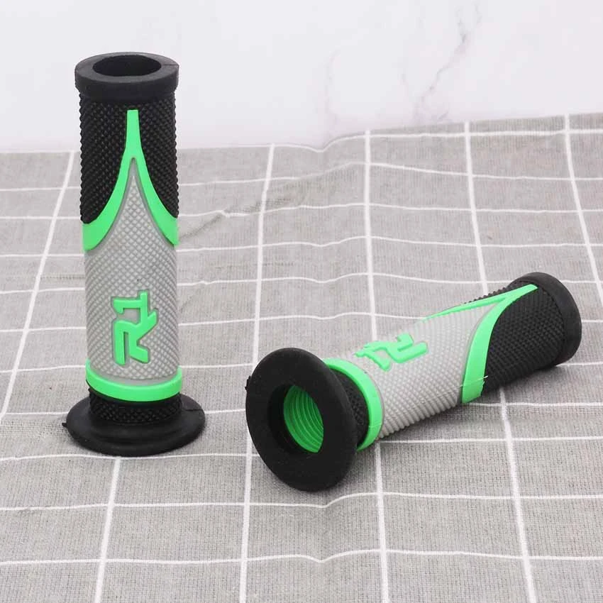 22 мм 24 мм Универсальный moto rcycle ручная часть moto rcycle протез рулевого колеса moto rcycle cross moto grip pit bike
