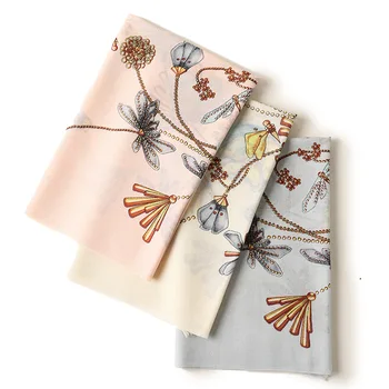

Fashion Print Women 100% Wool Scarf Wraps Shawl 195x70cm
