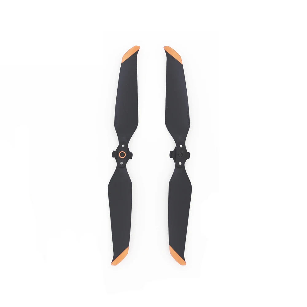 DJI Mavic Air 2 2S Low Noise 7238 Propeller Original Parts More Aerodynamic Efficiency Lower Power Consumption Improve Endurance