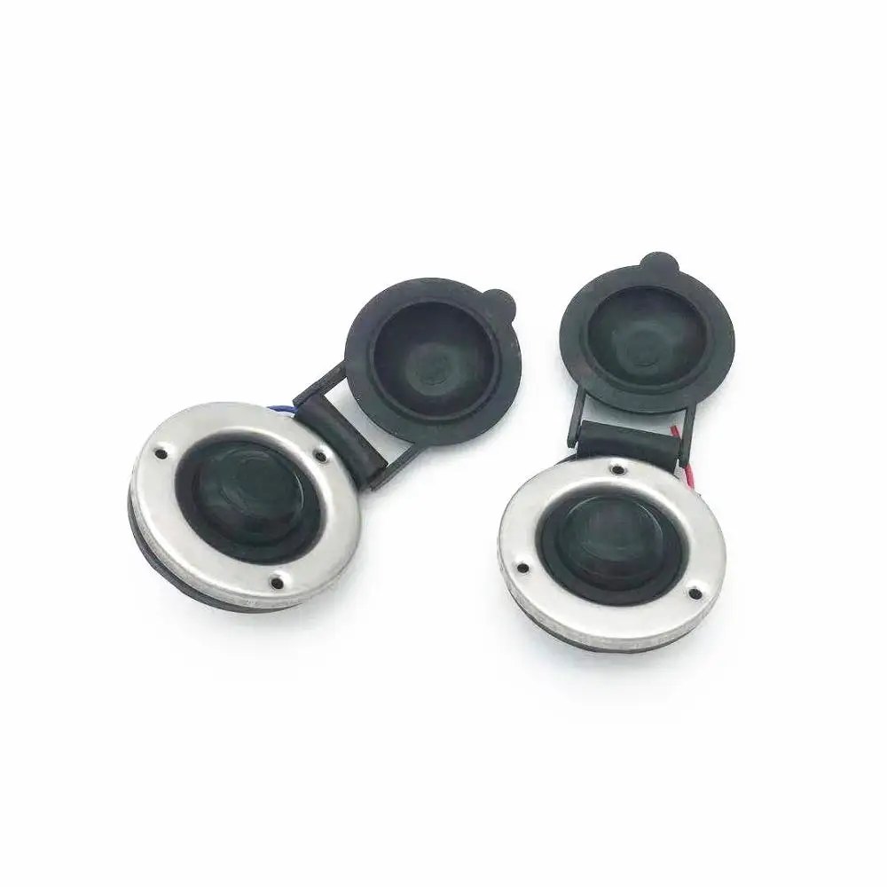 1 Pair anchor winch Contains 1 up and down for Boat Marine Windlass Foot Switch 12V or 24V Black ABS