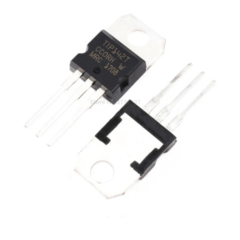 

10PCS TIP142 TO-220 Transistor TO220 Triode tip142