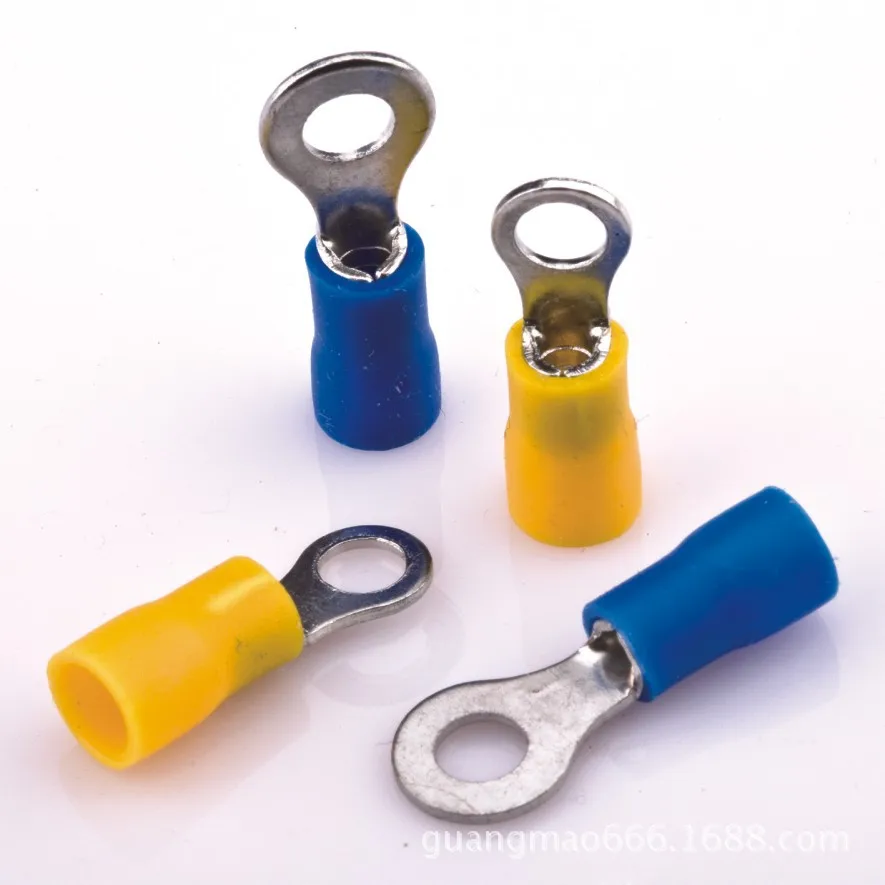 

GM Supply High Quality National Standard Cold Compression Terminal/Terminal Block/Set Tube-type Connector.