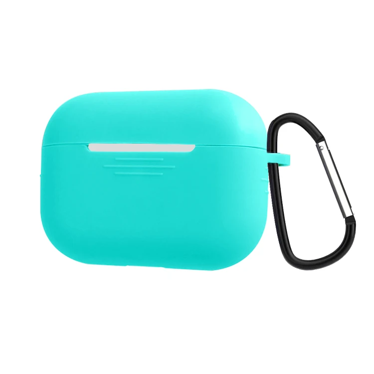 Красивый и приятный мягкий силиконовый чехол для Apple Airpods Pro противоударный чехол для Apple Air pods 3 Pro correa для Airpods Pro 3 Чехол