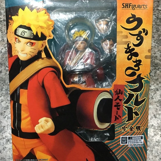 Naruto Shippuden Shf Uzumaki Rasengan Figuras de Ação, Articulações Móveis,  Bonecas Troca de Rosto, Anime Figurines Modelos, Brinquedos Presentes para  Crianças - AliExpress