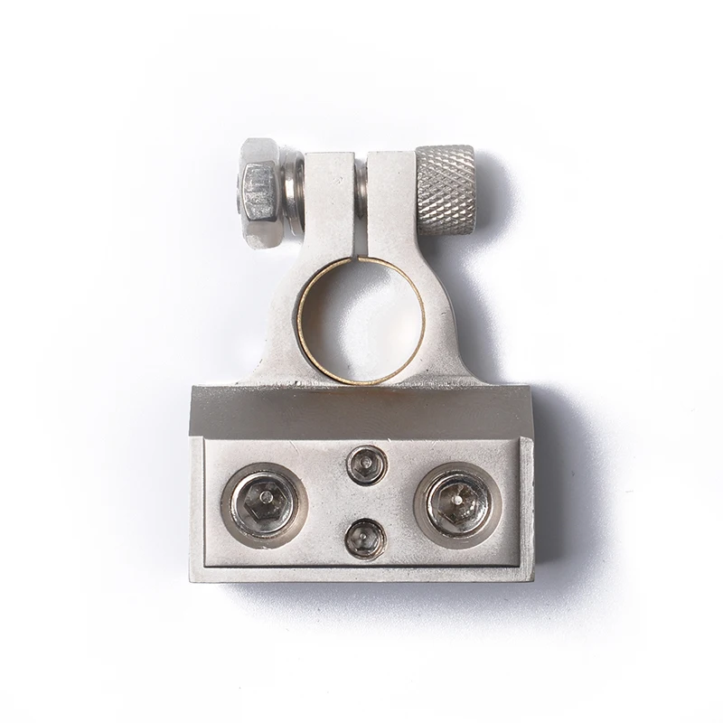 Universal Battery Connector Quick Disconnect Battery Cable Ends Connector Car Terminals Switch Clamps