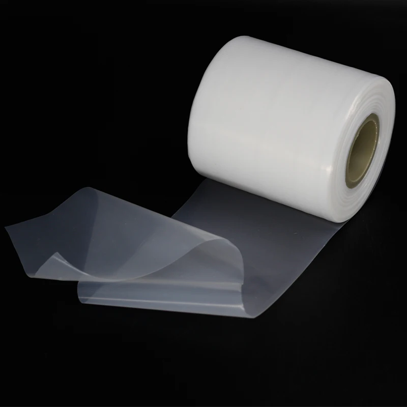 1PC White PTFE Film High Strength Temperature PTFE Sheet Thickness  0.3*300*500MM PTFE Sheets