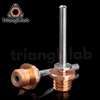 Trianglelab Matrix Heatbreak Bimetal Bi-metal Throat For Matrix Extruder Hotend 3D Printer Matrix Direct drive Extruder ► Photo 2/4