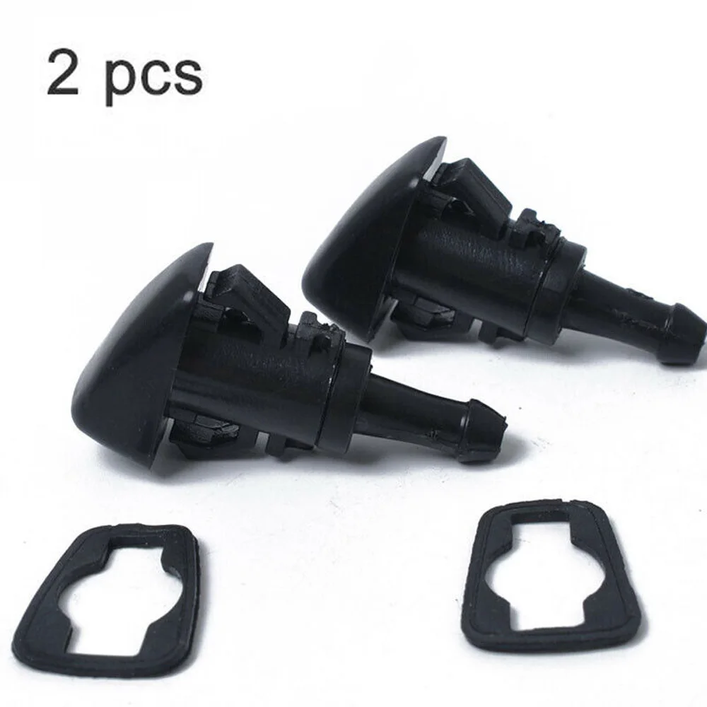 

Windshield Washer Water Spray Nozzle For Chrysler 300 Dodge Ram Charger Magnum