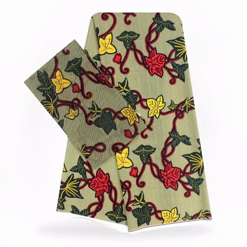 Модальные эластичные атласная шёлковая ткань Африканская мягкая восковая ткань с принтом 2 ярда шифон 4 ярда audel modell ИМИТИРОВАННАЯ ткань Анкара 90767