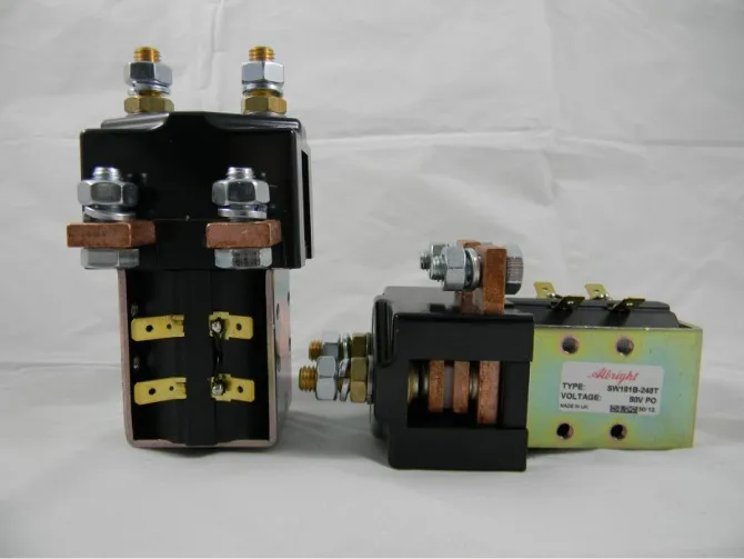 Original Albright SW181B-248T 80V Contactor For Golf Cart Pallet Truck Forklift | Автомобили и мотоциклы