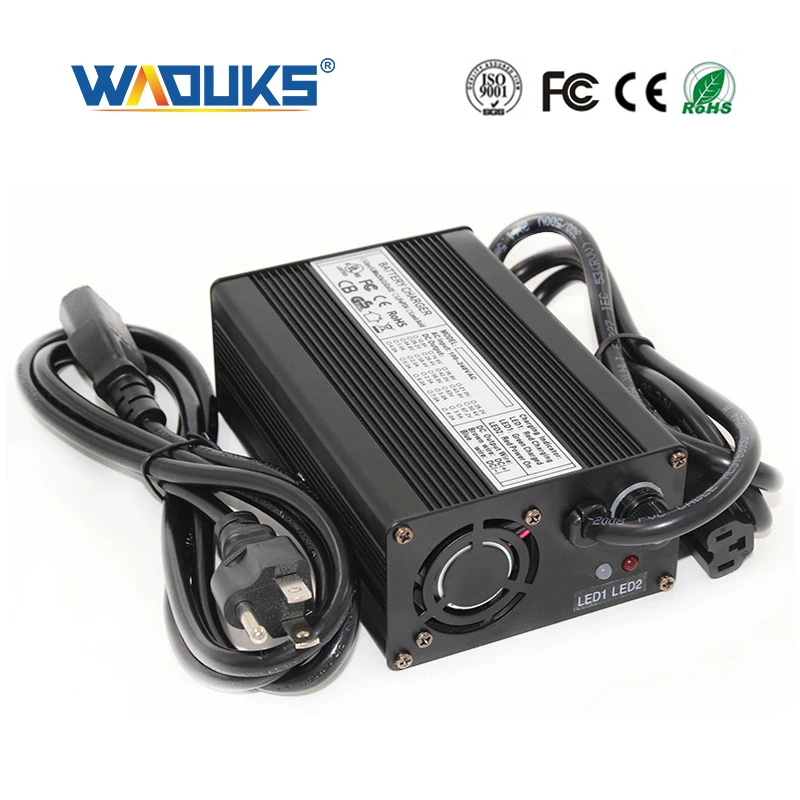 29,2 V 3.5A LiFePO4 зарядное устройство для 8S 24V 25,6 V LiFePO4 батарея для электрического велосипеда Высокое качество Быстрая зарядка