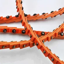 Регулируемая мощность Twist Drive Link v ремень