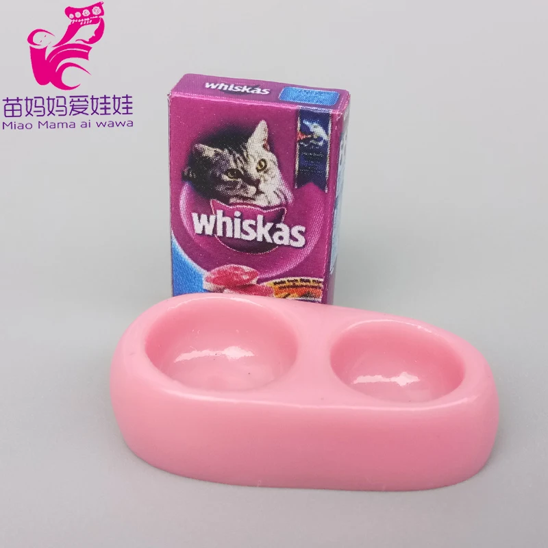 mini Toothpaste toothbrush Daily wash paper soap mask doll house diy decoration stationery for barbie blythe 1/8 1/12 doll 8