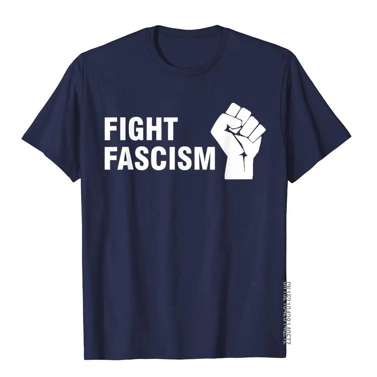 Fight fascism__B10206navy