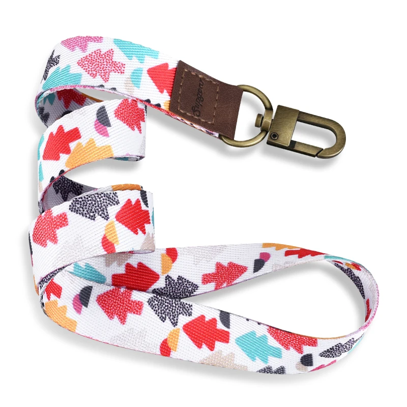 

485*20mm Mobile Phone Neck Strap Multifunction Straps Rope Lanyard for key ID Card USB badge holder DIY Lariat Lanyard Hang Rop