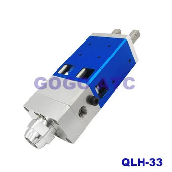 

QLH-33 double-liquid back-suction lift large flow mixing nozzle acting cylinder dispensing valve machine pressure barrel accesso