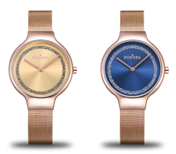 

2020 Fashion Bracelet Women Quartz Watch for Ladies Stainless Steel Band Wristwatches Luxury Female Watch Gift Relogio Feminino