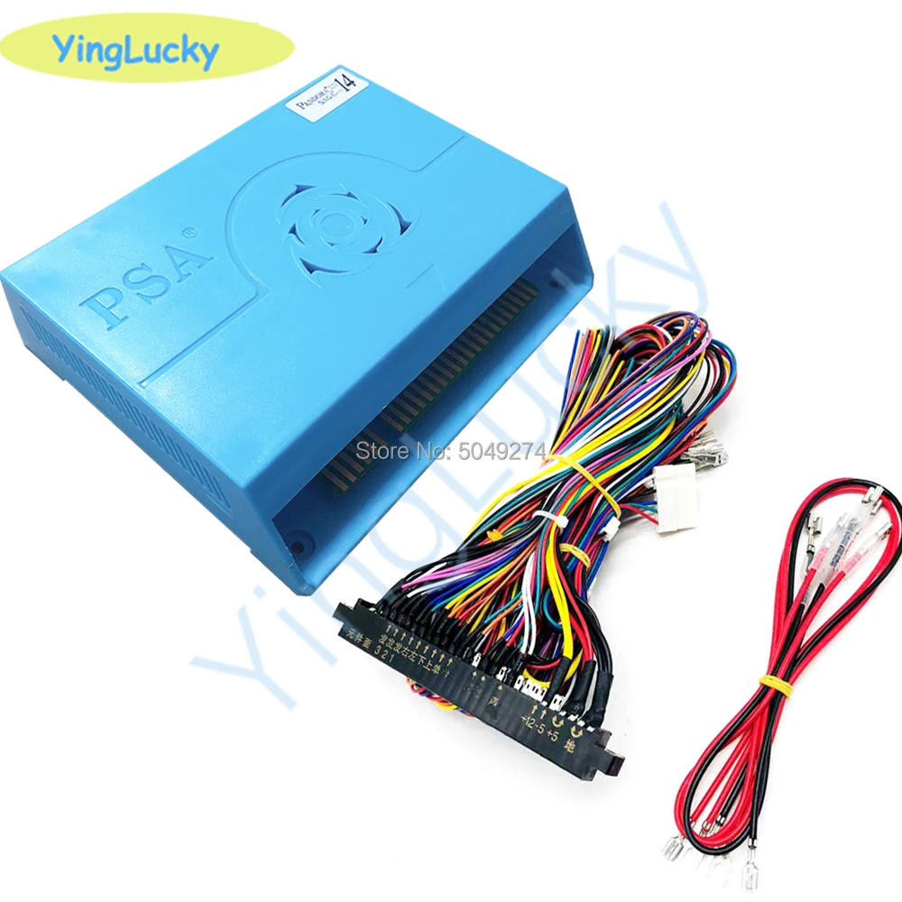 Exclusive New JAMMA 4800 in 1 pandora saga box 14 arcade jamma board