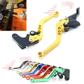 

For KAWASAKI GPZ500S/EX500R NINJA 1990-2009 Motorcycles CNC Brake Clutch Levers Aluminum