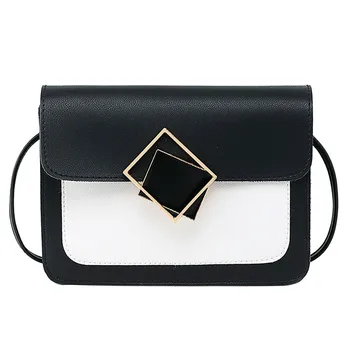 

2019 Fashion Ladies Hand Bag Bolso Mujer Carved Shoulder Small Square Handbag Messenger Shoulder Bag Mobile Phone Purse Bag #C11