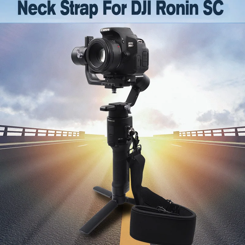 

startrc DJI ronin S handheld gimbal accessories parts Neck/Shoulder Strap Lanyard for DJI ronin SC strap