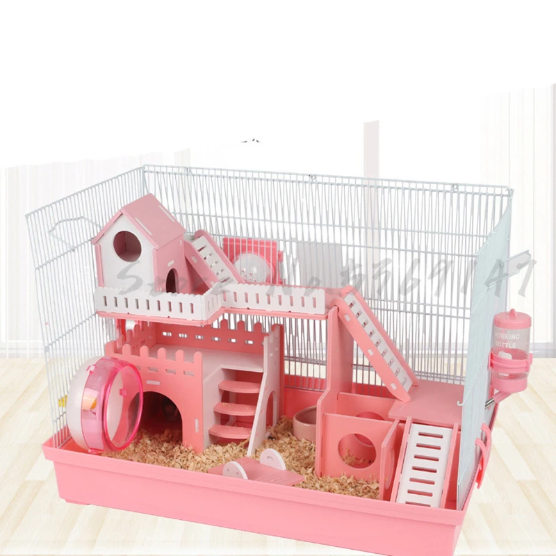 princess hamster cage
