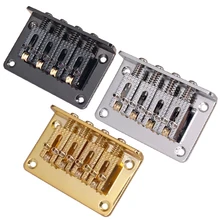 

Hard Tail 4 String Guitar Bass Electric Ukulele Bridge Four-String Guitar Ball String Bridge