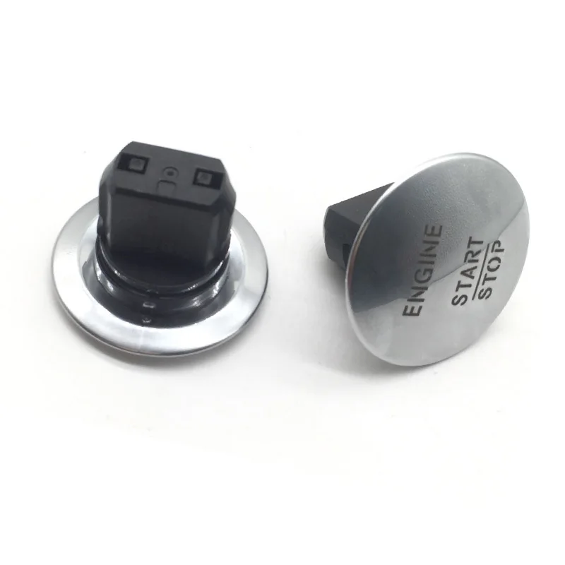 

Keyless Go Start Stop Push Button Engine Ignition Switch 2215450714 For Mercedes-Benz W164 W205 Switches