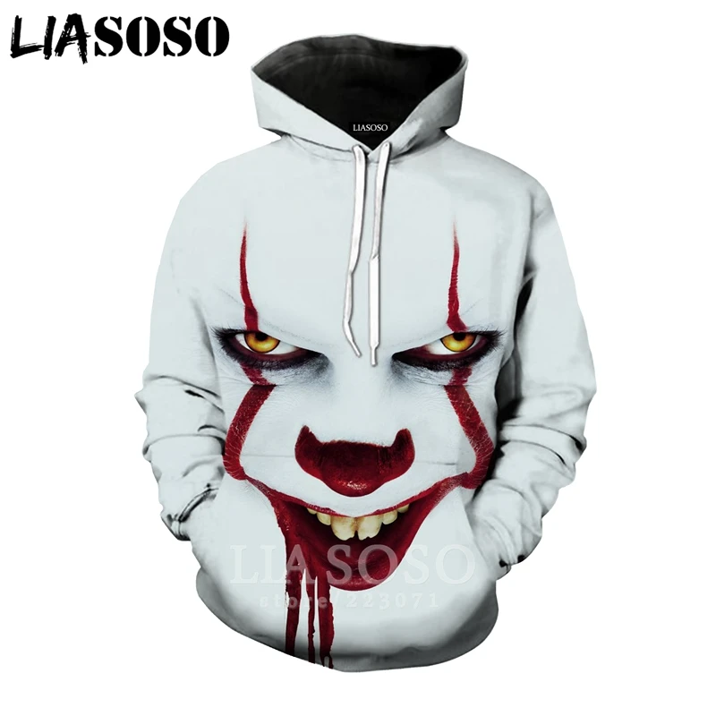 It pennywise sweatshirt Clearance
