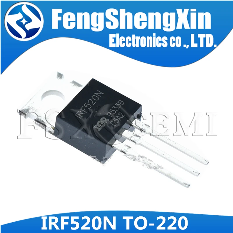IRF520_副本